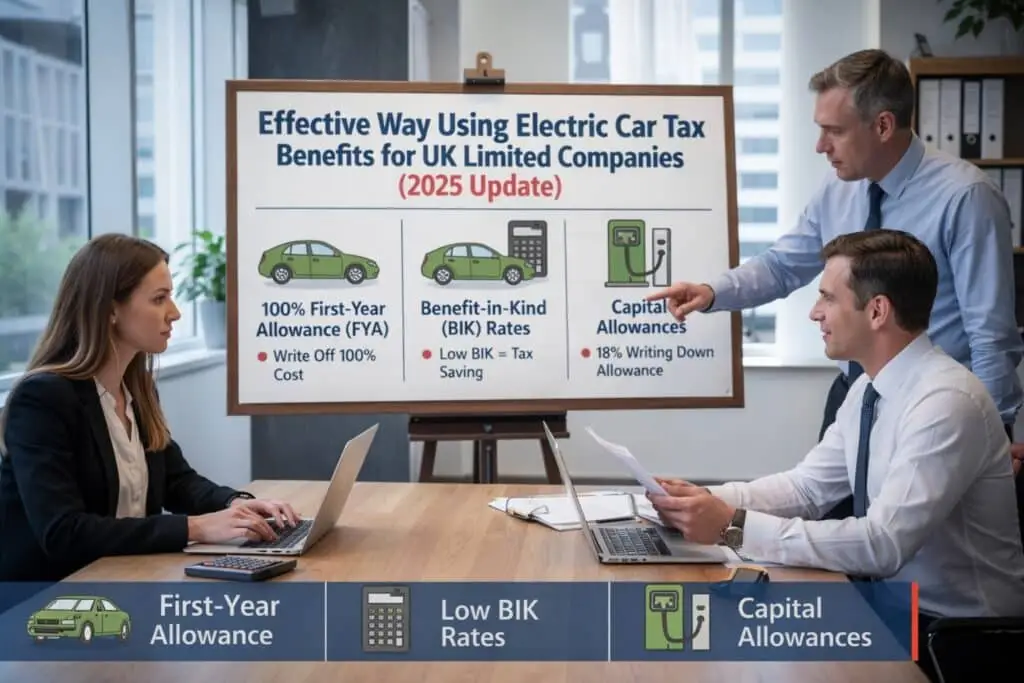 Company Car tax planning for director