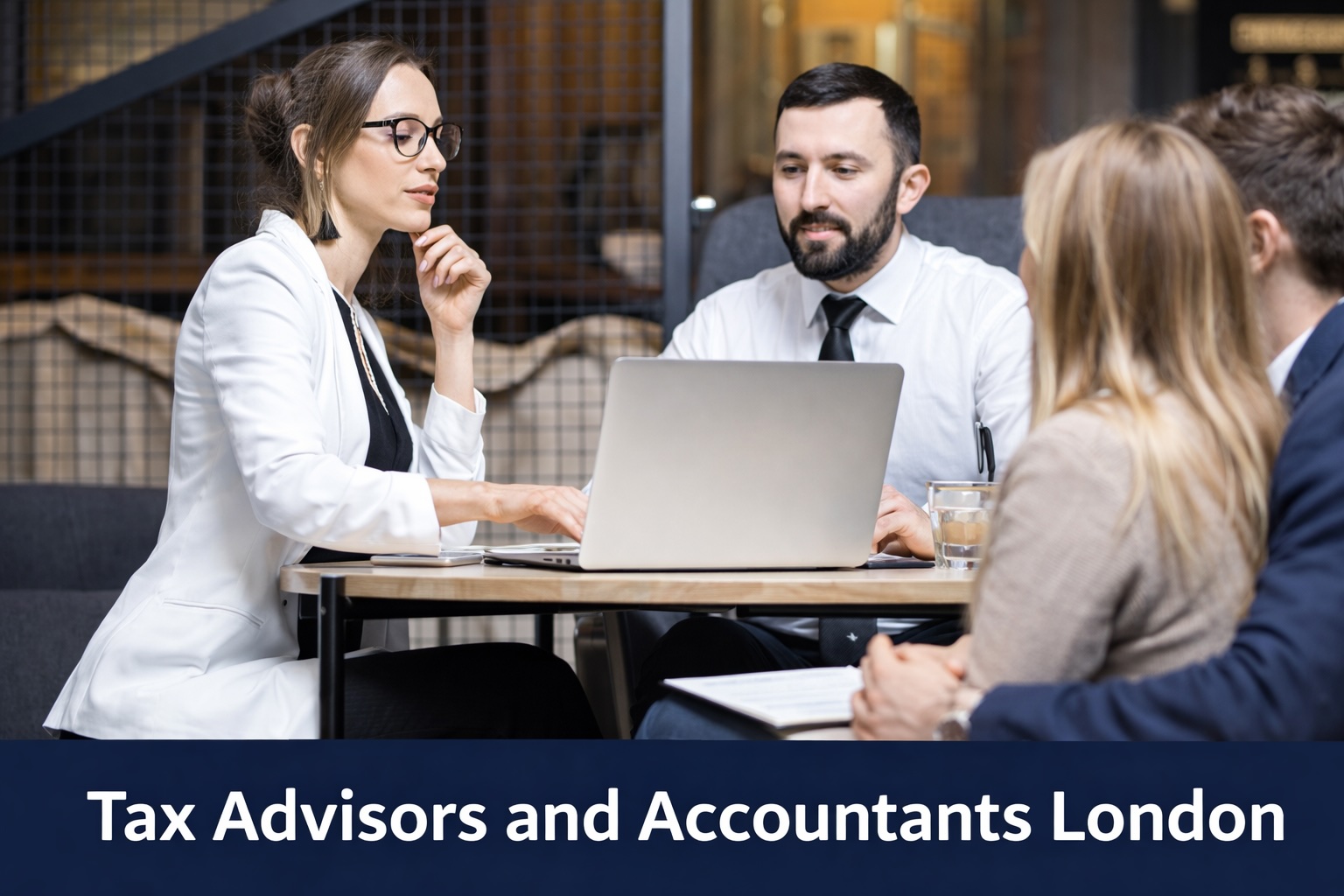 Tax Advisor and Accountant