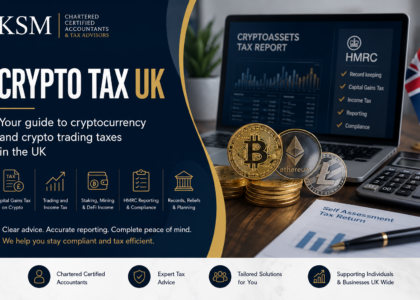 Crypto tax UK guide explaining cryptocurrency trading, Capital Gains Tax, Income Tax, staking, DeFi and HMRC reporting for UK taxpayersCrypto tax UK guide explaining cryptocurrency trading, Capital Gains Tax, Income Tax, staking, DeFi and HMRC reporting for UK taxpayers
